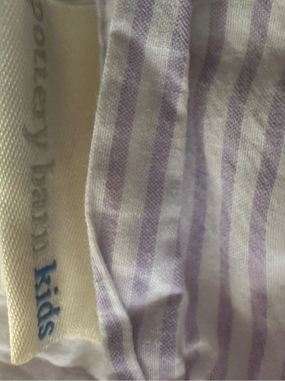 Pottery barn pillow shams - Multicolor appliquéd  spring flowers (2) - Picture 5 of 7